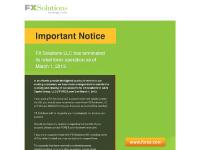 Fxsol forex