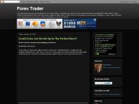 Forex Trader Forex Trader