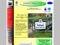 Fyfield Village Hall