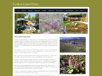 Fynbos Guest Farm - Home Fynbos Guest Farm - Home