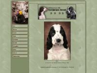 fyrstjarnans.se Flatcoatedretriever CockerSpaniel valpar hundar