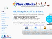 fysiotools.se PhysioTools UK, physio tools uk, fisiotools