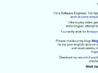 Small Thoughts Small Thoughts