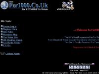 Fzr1000.Co.Uk -The 'DEFINITIVE' Fzr Website Fzr1000.Co.Uk -The 'DEFINITIVE' Fzr Website