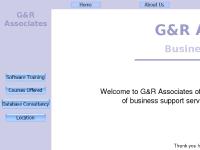 g-and-r - G&R Associates Homepage