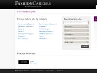 Fashion Jobs, Ragtrade and Retail Jobs in Australia | FashionCareers Fashion Jobs, Ragtrade and Retail Jobs in Australia | FashionCareers