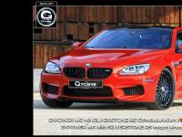 G-POWER | first class car performance G-POWER | first class car performance