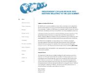 g20review.ca Reviewer, Review Counsel, Public Hearings g20review.ca Reviewer, Review Counsel, Public Hearings