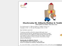 Sherbrooke St Gilberts Mother & Toddler Group Sherbrooke St Gilberts Mother & Toddler Group