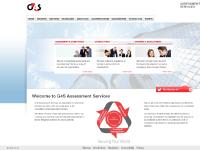 G4S Assessment Services - The Assessment Body of Choice