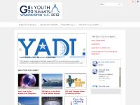 G8 - G20 Youth Summits G8 - G20 Youth Summits