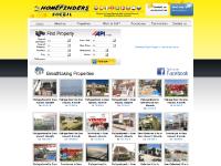 liten ga-homefinders.co.uk skärmbild