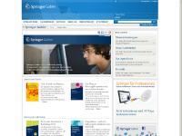 Springer Gabler: Führender Verlag im Bereich Wirtschaft Springer Gabler: Führender Verlag im Bereich Wirtschaft