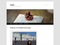 Gabler | "Probably the best family in the world" Gabler | "Probably the best family in the world"