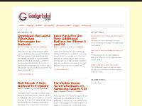 Gadget News, Review and Application Gadget News, Review and Application