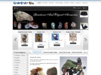 gaealimited.com The Shop, Gem Info, Amethyst gaealimited.com The Shop, Gem Info, Amethyst