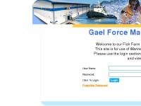 Gael Force Marine - Trade Site