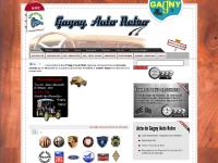 Presse, Sponsors, Livre d’or, Commune de Gagny Presse, Sponsors, Livre d’or, Commune de Gagny