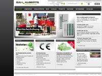 gah.de GAH, GAH-Alberts, Alberts