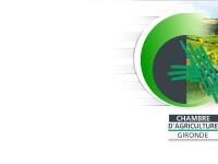 Bienvenue sur le site de la Chambre d'Agriculture de la Gironde