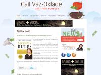 gailvazoxlade.com Gail vaz-oxlade, til debt do us part, budget binder