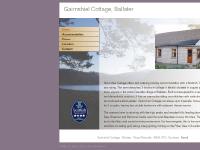 Gairnshiel Cottage