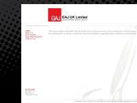 gajuk.com GAJ UK Logo