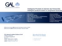 GAL Industrial Ventilation Solutions GmbH GAL Industrial Ventilation Solutions GmbH