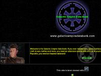 Galactic Empire Data Bank