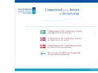 liten galdermanordic.com skärmbild