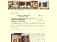  Les expositions, On en parle..., formulaire d’inscription, Suivre l'actualité de la Galerie Aleph