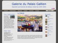 Galerie du Palais Gallien Galerie du Palais Gallien