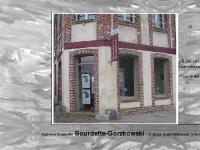 galeriedaniellebourdette.com Galerie , Danielle Bourdette-Gorkowsky, Honfleur 