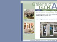 Galerie d'art G.I.R.A.R.D, expositions, promotion des artistes &agrave; Belle Isle En Terre (C&ocirc;tes d'Armor 22)