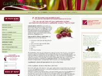 Information on Gallbladder Attacks, gallbladder symptoms, gallbladder diet, gallbladder removal, and gallbladder health.