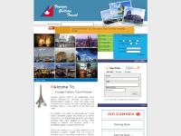 Voyages Galleon Travel - Homepage Voyages Galleon Travel - Homepage