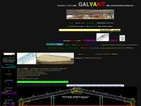  Notes de Calculs, Export/Import, Je fabrique moi même mon KIT, GALVAKI