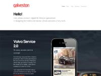 liten galveston.se skärmbild