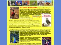 The Magazine On Raising Game Birds | Quail, Pheasant, Partridges, Ducks & More