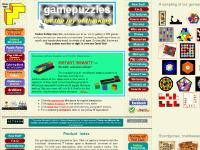 Kadon Enterprises, Inc. GAMEPUZZLES for the joy of thinking Kadon Enterprises, Inc. GAMEPUZZLES for the joy of thinking