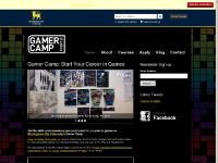 gamercamp.co.uk Gamer Camp, Gamer Camp Nano, Gamer Camp Pro