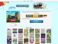  Games Volcano, Games Volcano