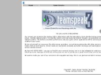 TeamSpeak 3 Hosting and Rental Australia TeamSpeak 3 Hosting and Rental Australia