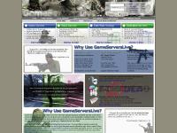 UK Clan Game Servers, Clan Hosting Dedicated Servers GameServersLive.co.uk UK Clan Game Servers, Clan Hosting Dedicated Servers GameServersLive.co.uk