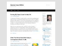 Games from Within | Living the indie life