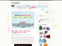  Fun Games!, GameZo Videos!, Personal Blog., Discussions.