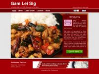 Gam Lei Sig | Chinese Delivery Sacramento | Order Food Online Gam Lei Sig | Chinese Delivery Sacramento | Order Food Online