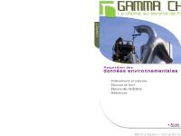 GAMMA CHIMIE - protection et traitement des mat&eacute;riaux de construction : b&eacute;ton, pierre, ...