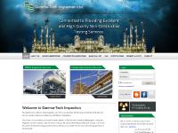 Gamma-Tech NDT Testing Complete For Radiographic to Ultrasonic Testing Gamma-Tech NDT Testing Complete For Radiographic to Ultrasonic Testing