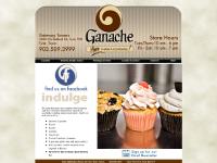 Ganache Cupcakes & Gourmet Baked Goods -- Serving the Tyler, Texas area with Wedding Displays, Birthday Cakes, Breads, Desserts, Custom Orders, Party Fare and More